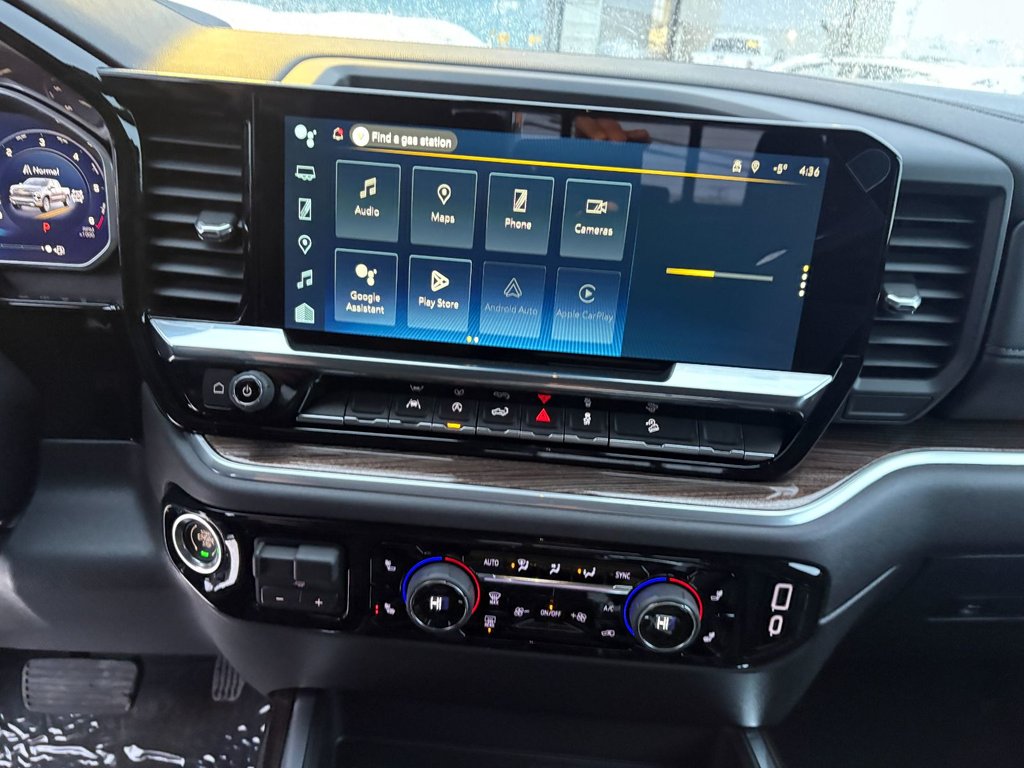 Chevrolet Silverado 1500  2026 à Saint-Eustache, Québec - 10 - w1024h768px