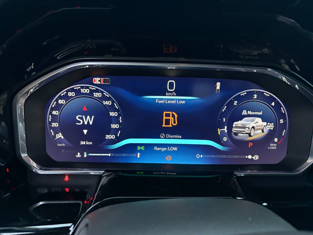 Chevrolet Silverado 1500  2026 à Saint-Eustache, Québec - 8 - w1024h768px