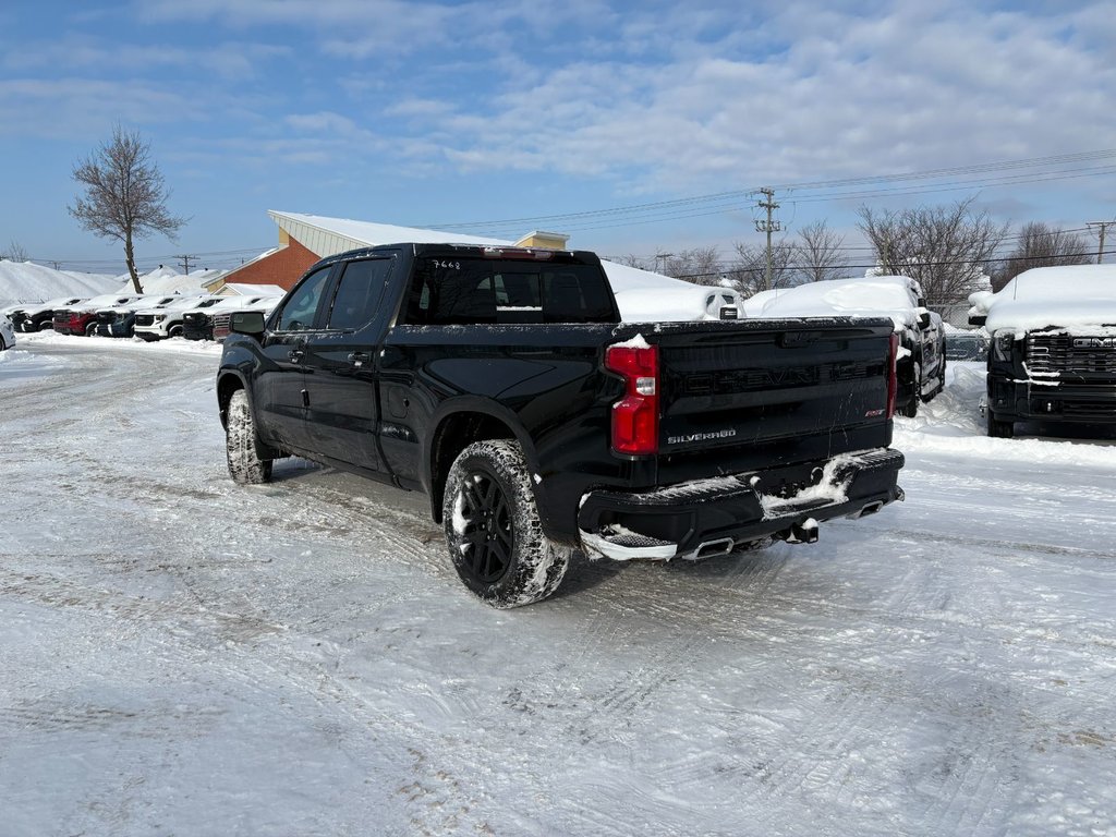 Chevrolet Silverado 1500  2026 à Saint-Eustache, Québec - 5 - w1024h768px