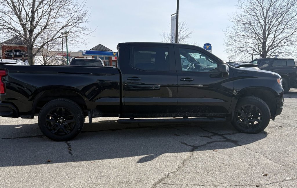 Chevrolet Silverado 1500  2026 à Saint-Eustache, Québec - 3 - w1024h768px