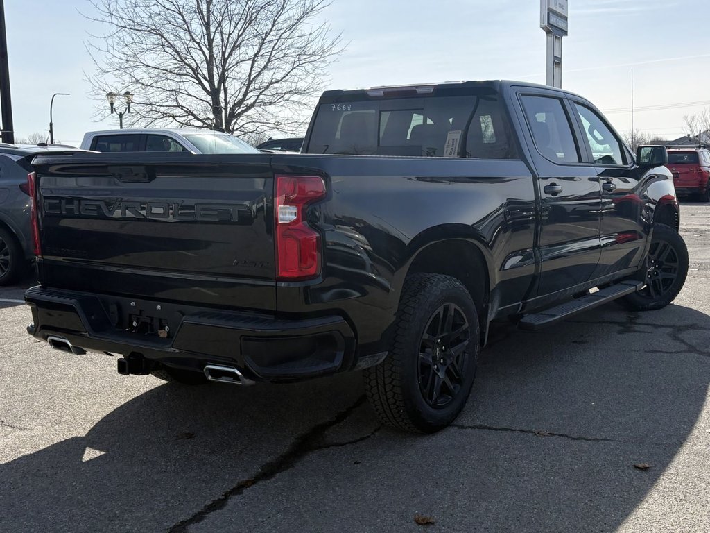 Chevrolet Silverado 1500  2026 à Saint-Eustache, Québec - 4 - w1024h768px