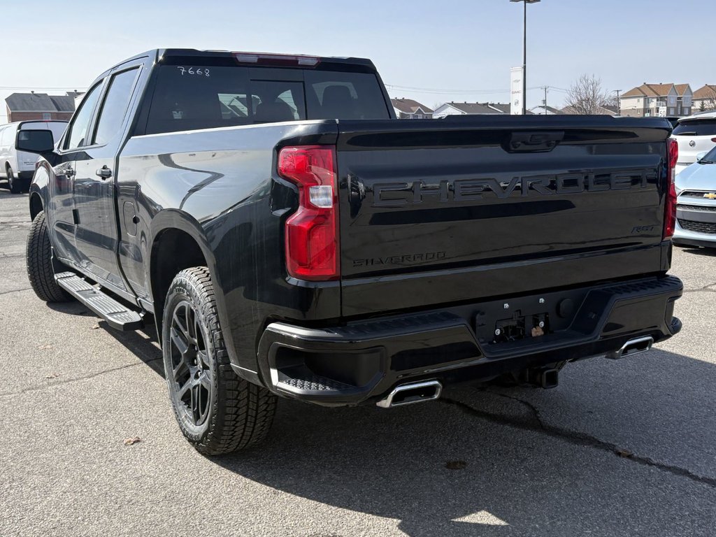Chevrolet Silverado 1500  2026 à Saint-Eustache, Québec - 5 - w1024h768px