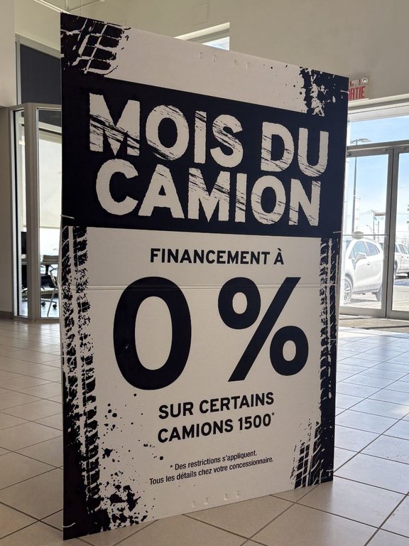 Chevrolet Silverado 1500  2026 à Saint-Eustache, Québec - 2 - w1024h768px