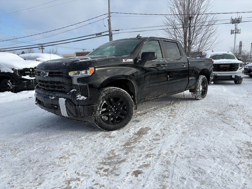 Chevrolet Silverado 1500  2026 à Saint-Eustache, Québec - 1 - w1024h768px