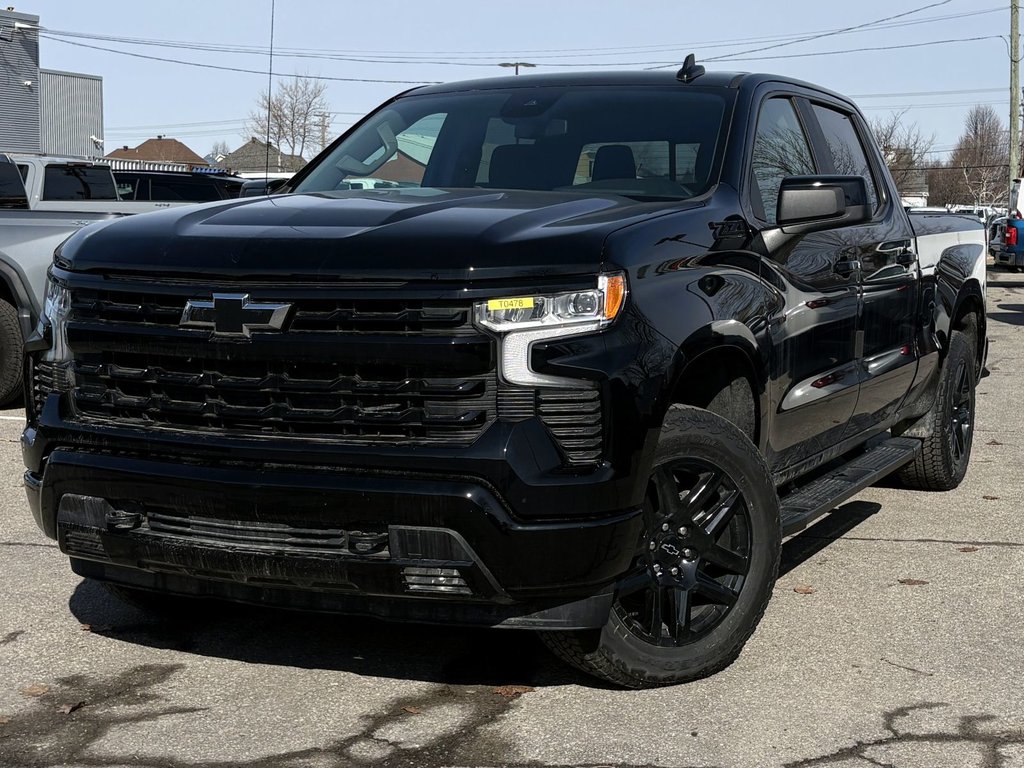 Chevrolet Silverado 1500  2026 à Saint-Eustache, Québec - 1 - w1024h768px