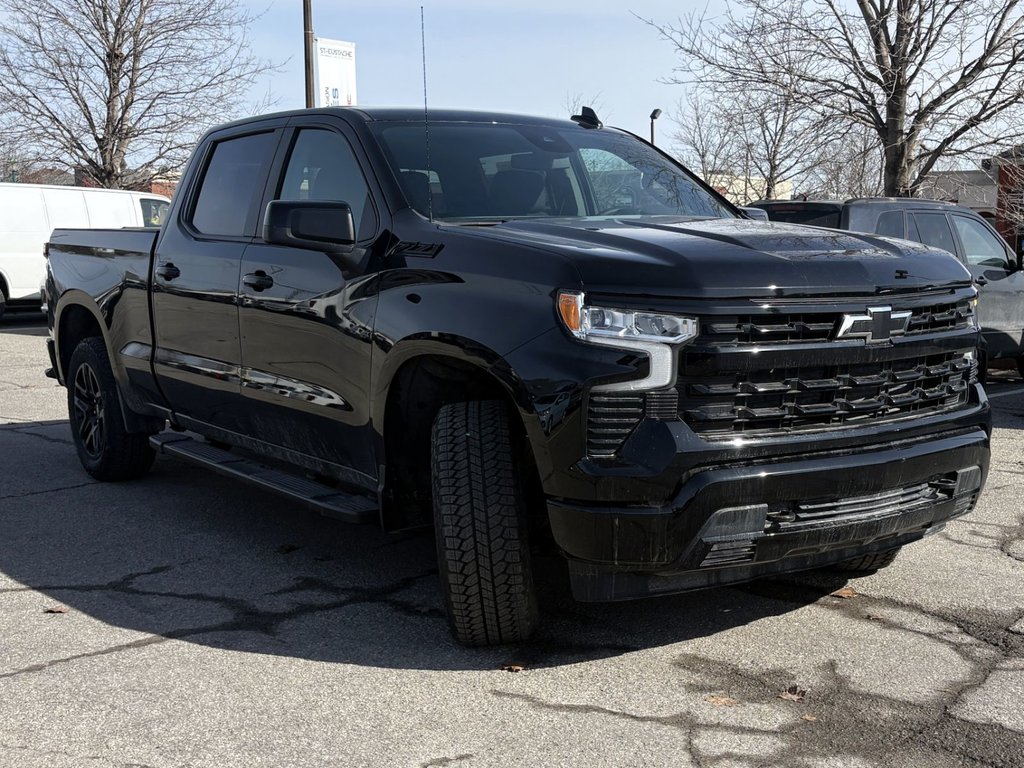Chevrolet Silverado 1500  2026 à Saint-Eustache, Québec - 2 - w1024h768px