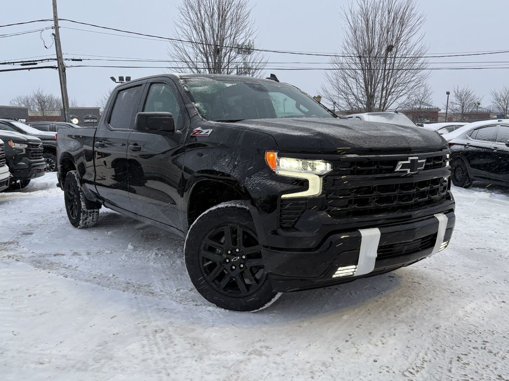 Chevrolet Silverado 1500  2026 à Saint-Eustache, Québec - 1 - w1024h768px