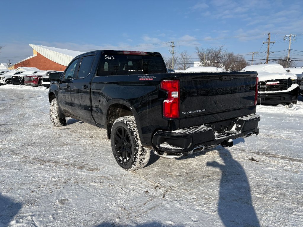 Chevrolet Silverado 1500  2026 à Saint-Eustache, Québec - 5 - w1024h768px