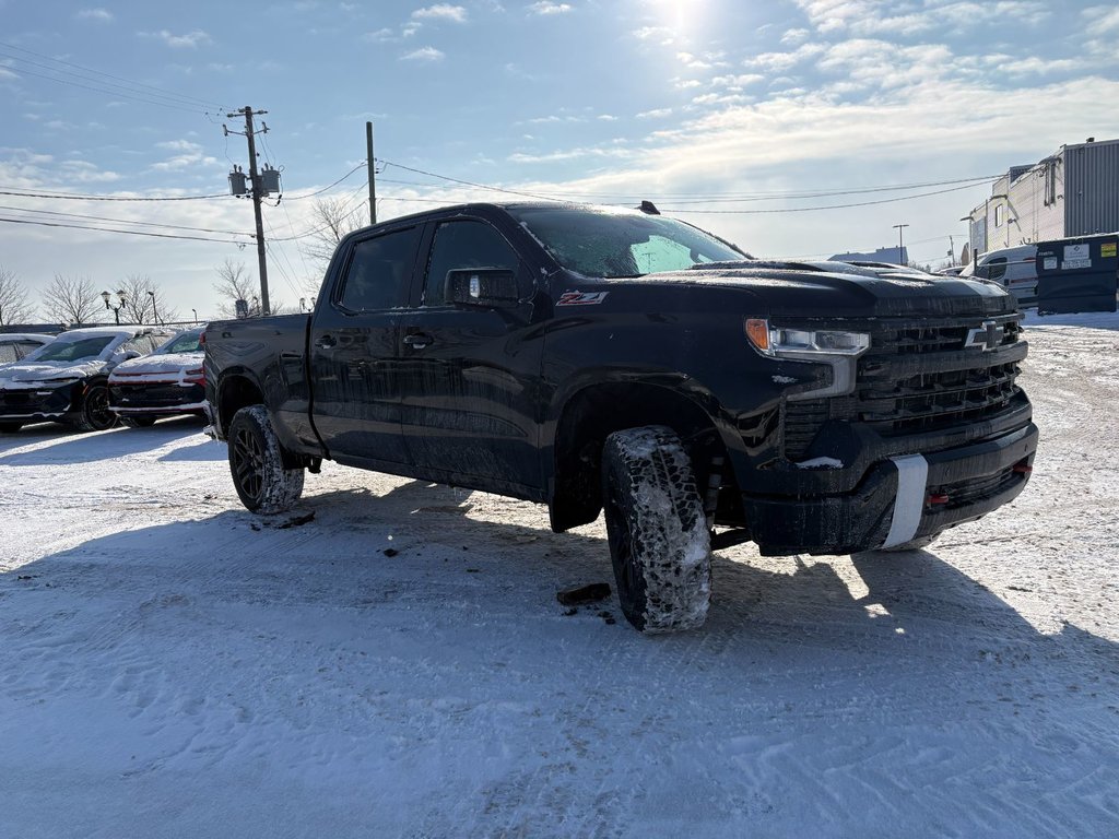 Chevrolet Silverado 1500  2026 à Saint-Eustache, Québec - 2 - w1024h768px