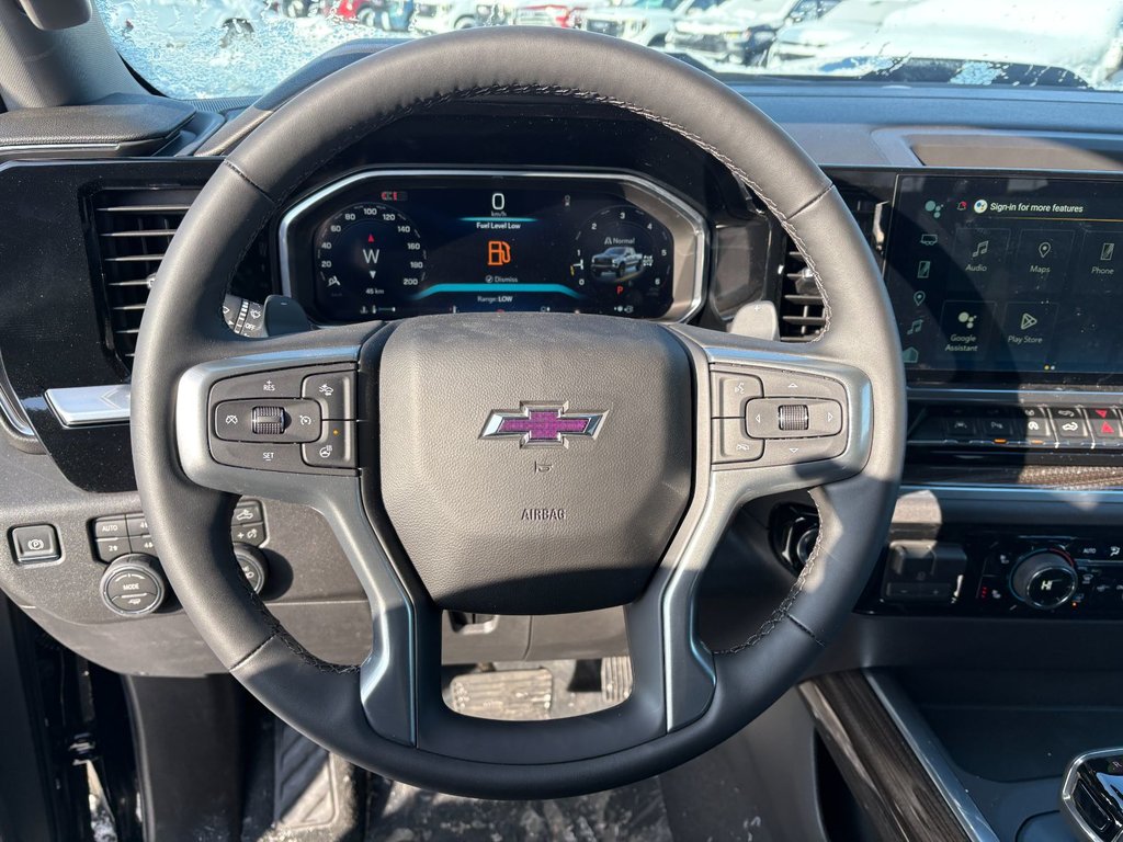 Chevrolet Silverado 1500  2026 à Saint-Eustache, Québec - 6 - w1024h768px