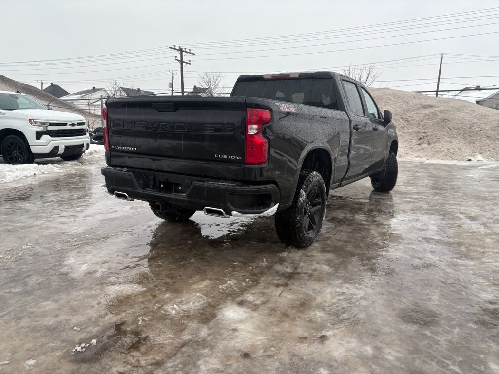 Chevrolet Silverado 1500  2026 à Saint-Eustache, Québec - 5 - w1024h768px
