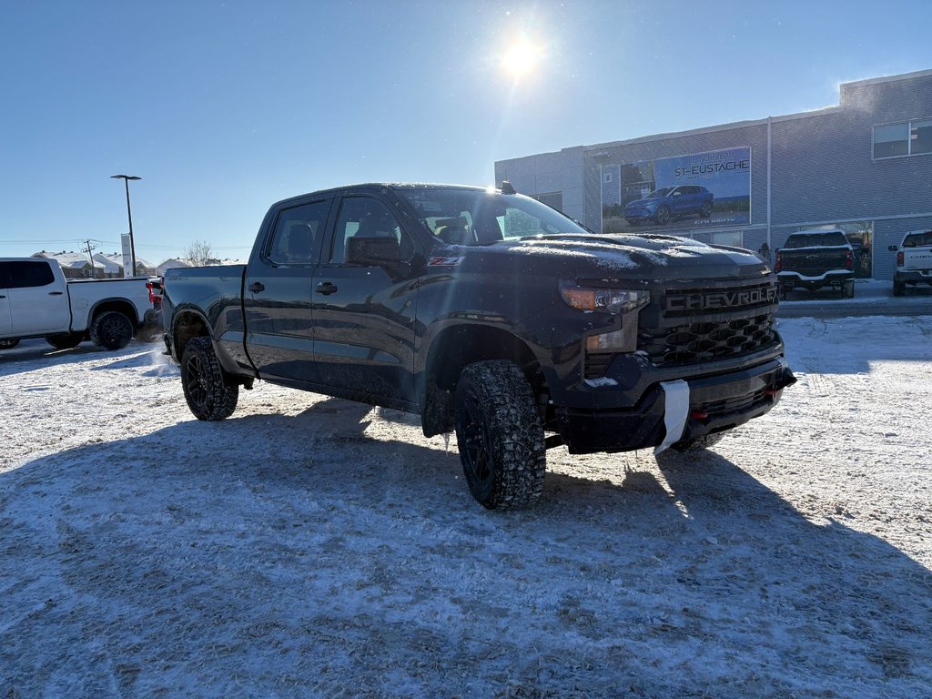Chevrolet Silverado 1500  2026 à Saint-Eustache, Québec - 2 - w1024h768px