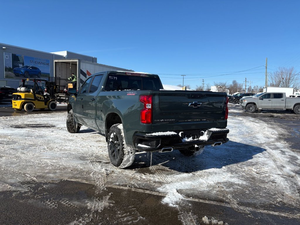 2026 Chevrolet Silverado 1500 in Saint-Eustache, Quebec - 2 - w1024h768px