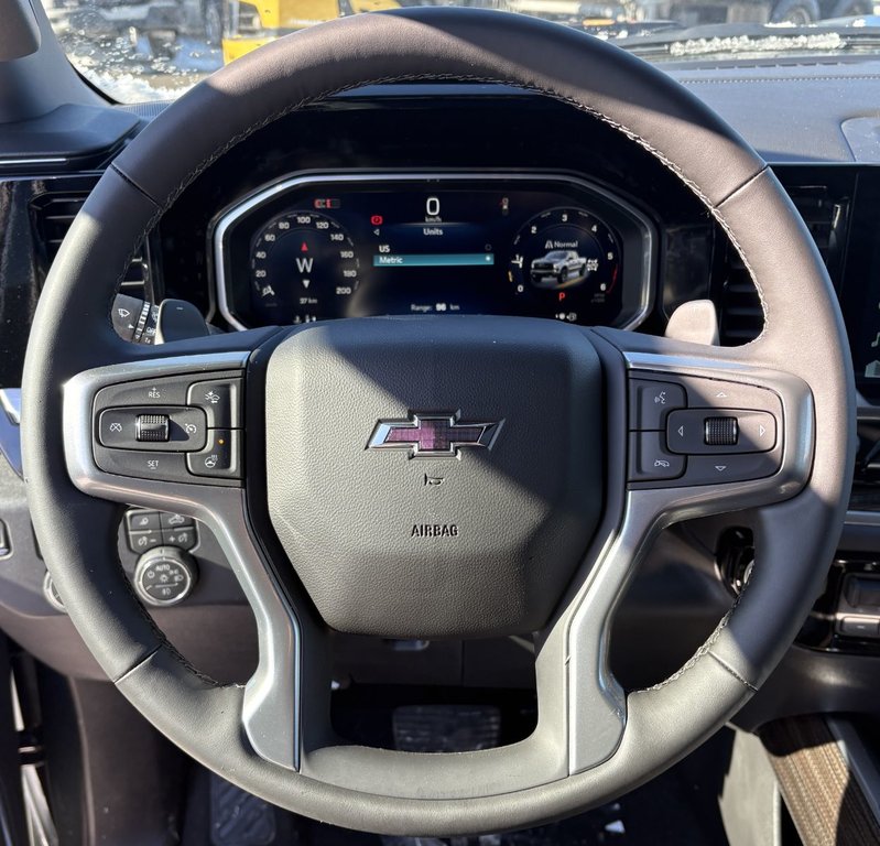 2026 Chevrolet Silverado 1500 in Saint-Eustache, Quebec - 5 - w1024h768px