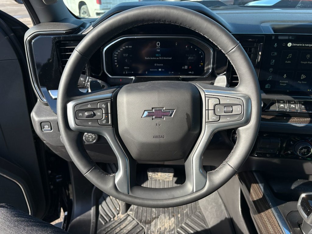 Chevrolet Silverado 1500  2026 à Saint-Eustache, Québec - 6 - w1024h768px