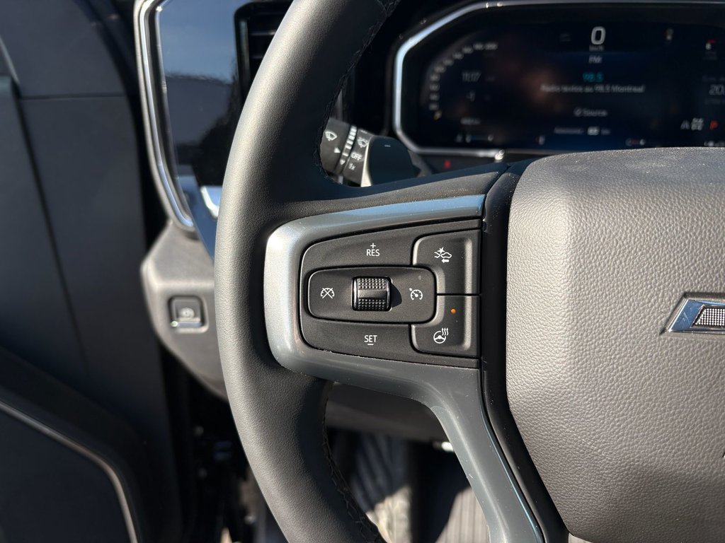 Chevrolet Silverado 1500  2026 à Saint-Eustache, Québec - 7 - w1024h768px