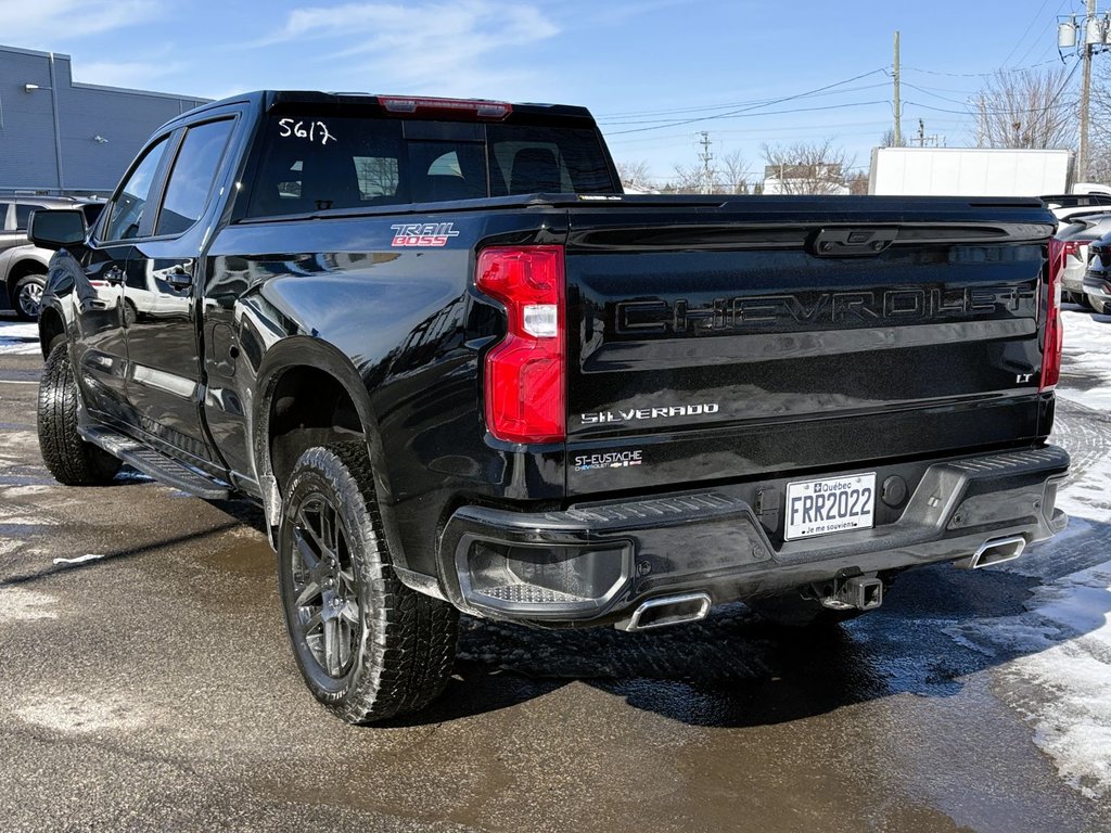 Chevrolet Silverado 1500  2026 à Saint-Eustache, Québec - 4 - w1024h768px