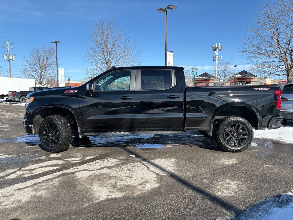 Chevrolet Silverado 1500  2026 à Saint-Eustache, Québec - 5 - w1024h768px