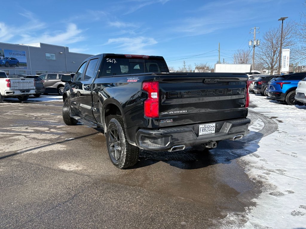 Chevrolet Silverado 1500  2026 à Saint-Eustache, Québec - 4 - w1024h768px