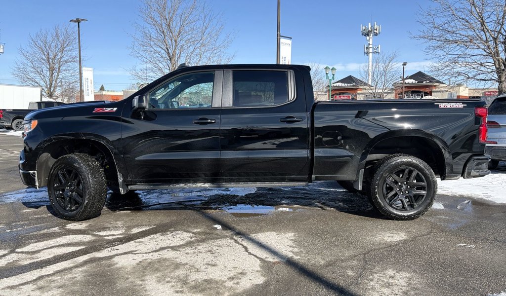 Chevrolet Silverado 1500  2026 à Saint-Eustache, Québec - 3 - w1024h768px