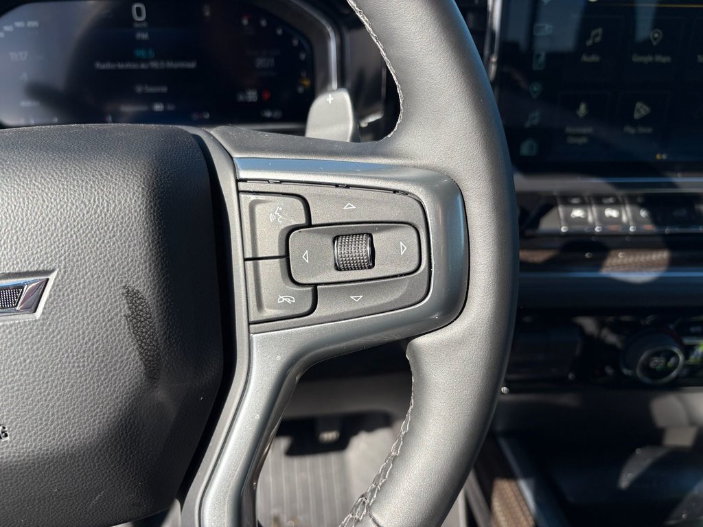 Chevrolet Silverado 1500  2026 à Saint-Eustache, Québec - 8 - w1024h768px