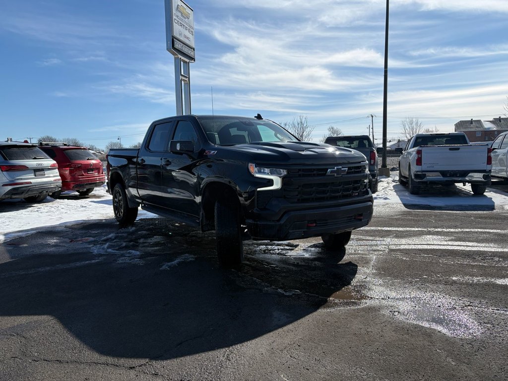 Chevrolet Silverado 1500  2026 à Saint-Eustache, Québec - 2 - w1024h768px