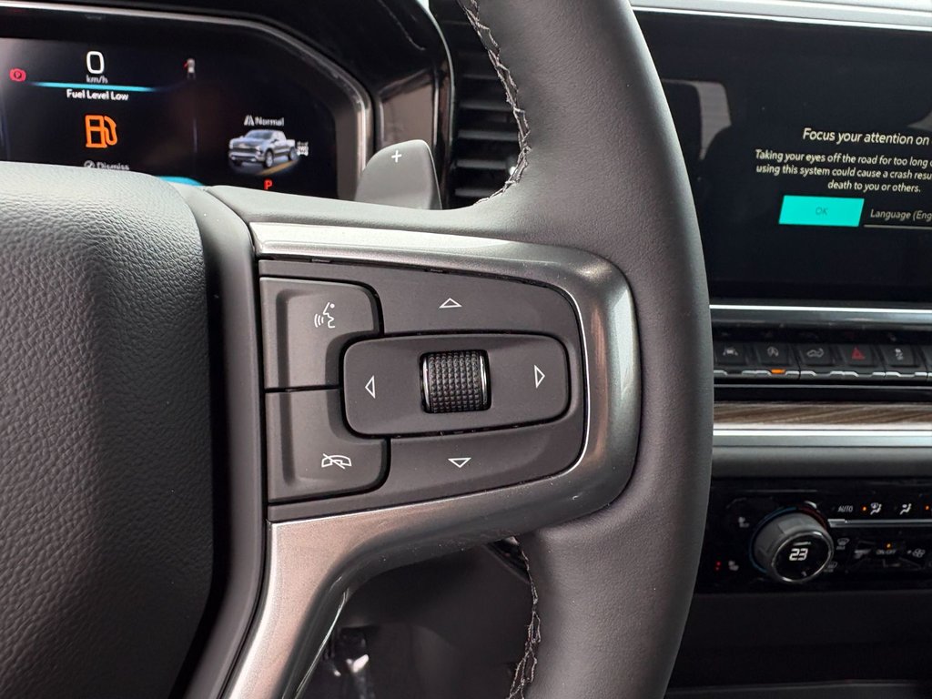 2026 Chevrolet Silverado 1500 in Saint-Eustache, Quebec - 9 - w1024h768px