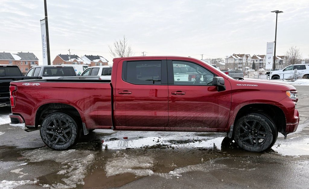 2026 Chevrolet Silverado 1500 in Saint-Eustache, Quebec - 3 - w1024h768px
