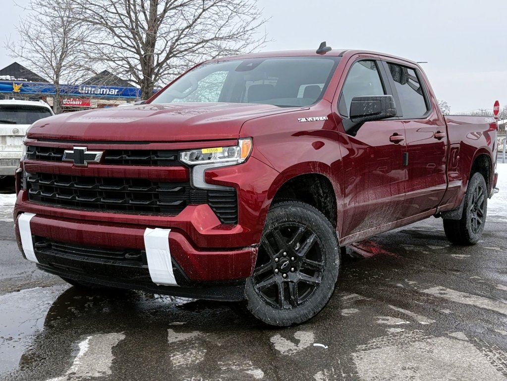 2026 Chevrolet Silverado 1500 in Saint-Eustache, Quebec - 1 - w1024h768px