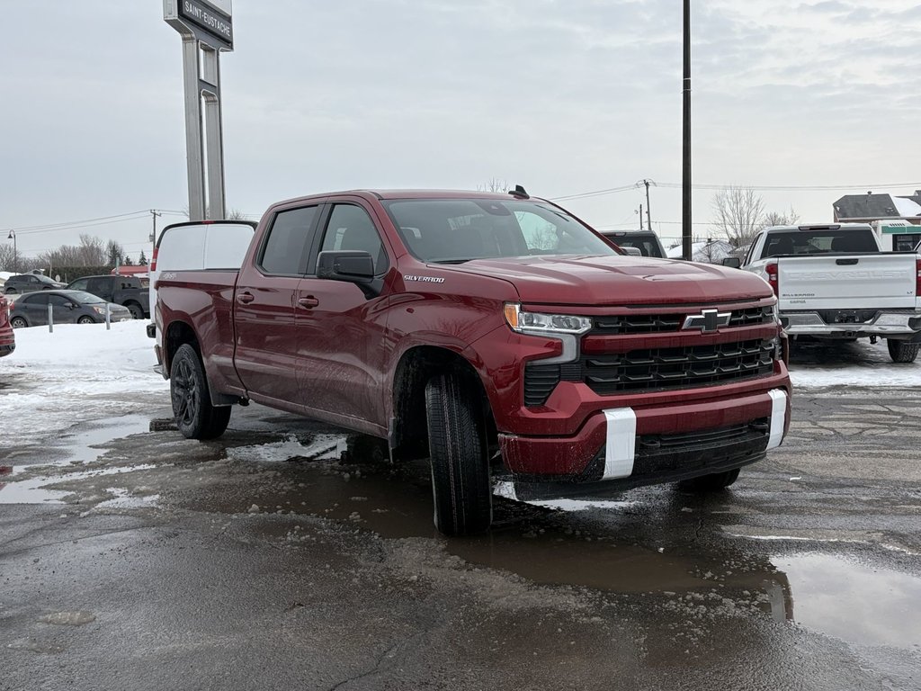 2026 Chevrolet Silverado 1500 in Saint-Eustache, Quebec - 2 - w1024h768px