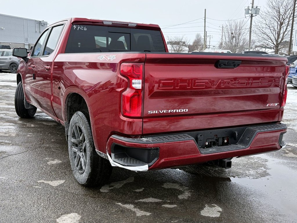 2026 Chevrolet Silverado 1500 in Saint-Eustache, Quebec - 5 - w1024h768px