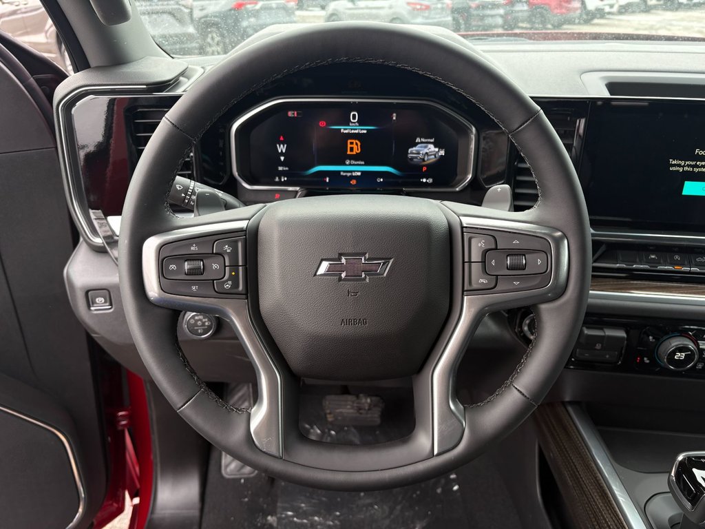 2026 Chevrolet Silverado 1500 in Saint-Eustache, Quebec - 7 - w1024h768px