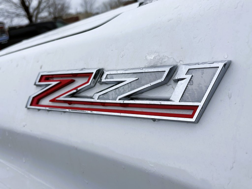 Chevrolet Silverado 1500  2026 à Saint-Eustache, Québec - 7 - w1024h768px