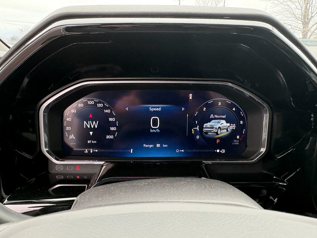 Chevrolet Silverado 1500  2026 à Saint-Eustache, Québec - 14 - w1024h768px