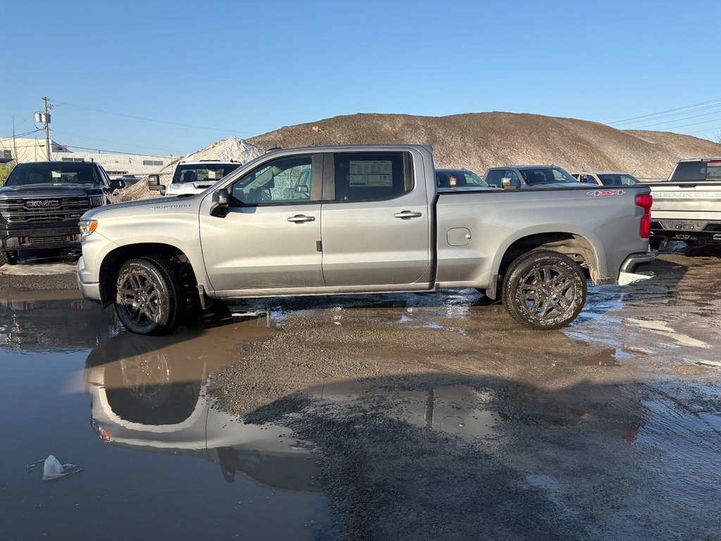 2026 Chevrolet Silverado 1500 in Saint-Eustache, Quebec - 4 - w1024h768px