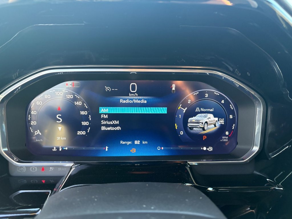 2026 Chevrolet Silverado 1500 in Saint-Eustache, Quebec - 8 - w1024h768px