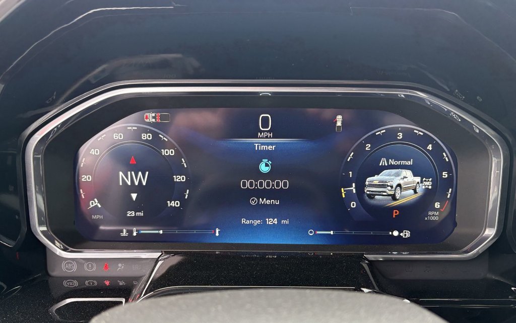 2026 Chevrolet Silverado 1500 in Saint-Eustache, Quebec - 10 - w1024h768px