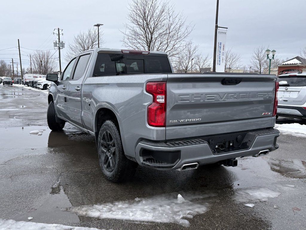 2026 Chevrolet Silverado 1500 in Saint-Eustache, Quebec - 6 - w1024h768px