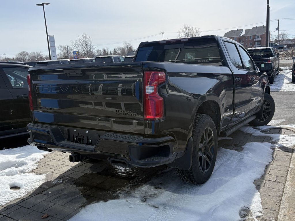 2026 Chevrolet Silverado 1500 in Saint-Eustache, Quebec - 4 - w1024h768px