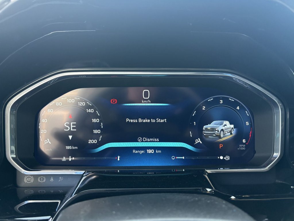 2026 Chevrolet Silverado 1500 in Saint-Eustache, Quebec - 10 - w1024h768px