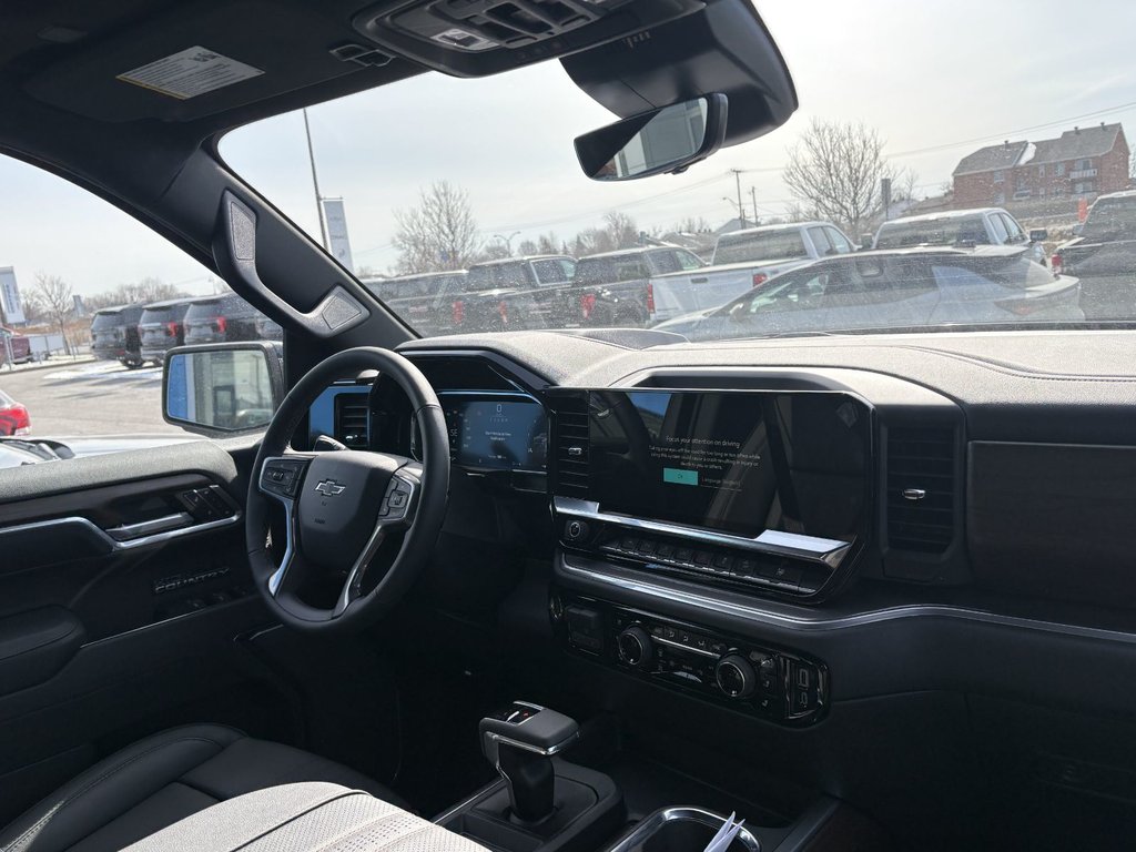 2026 Chevrolet Silverado 1500 in Saint-Eustache, Quebec - 13 - w1024h768px