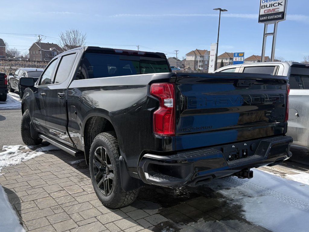 2026 Chevrolet Silverado 1500 in Saint-Eustache, Quebec - 5 - w1024h768px
