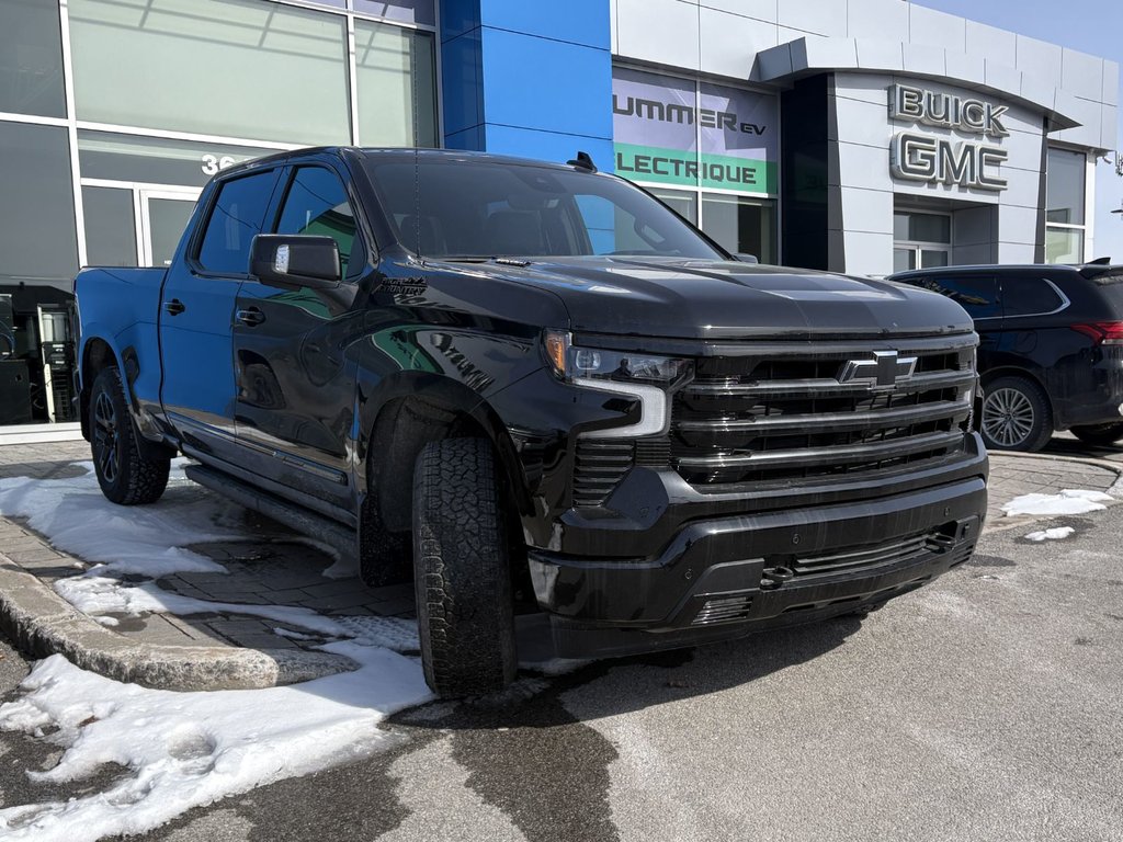 2026 Chevrolet Silverado 1500 in Saint-Eustache, Quebec - 2 - w1024h768px