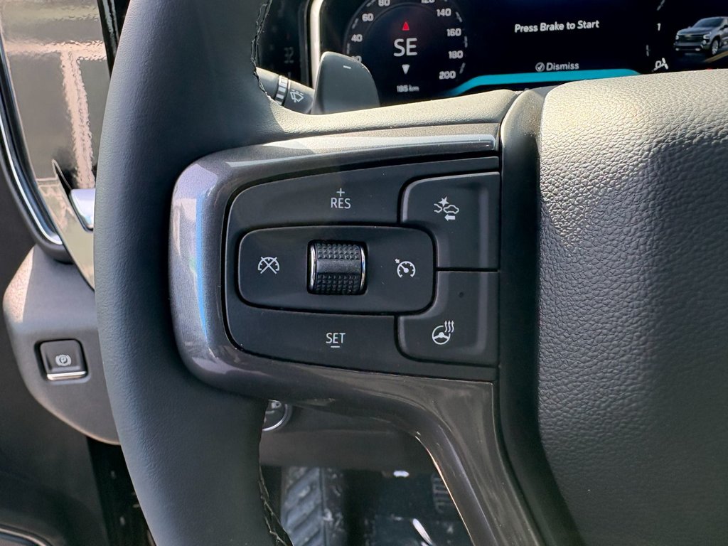 2026 Chevrolet Silverado 1500 in Saint-Eustache, Quebec - 8 - w1024h768px