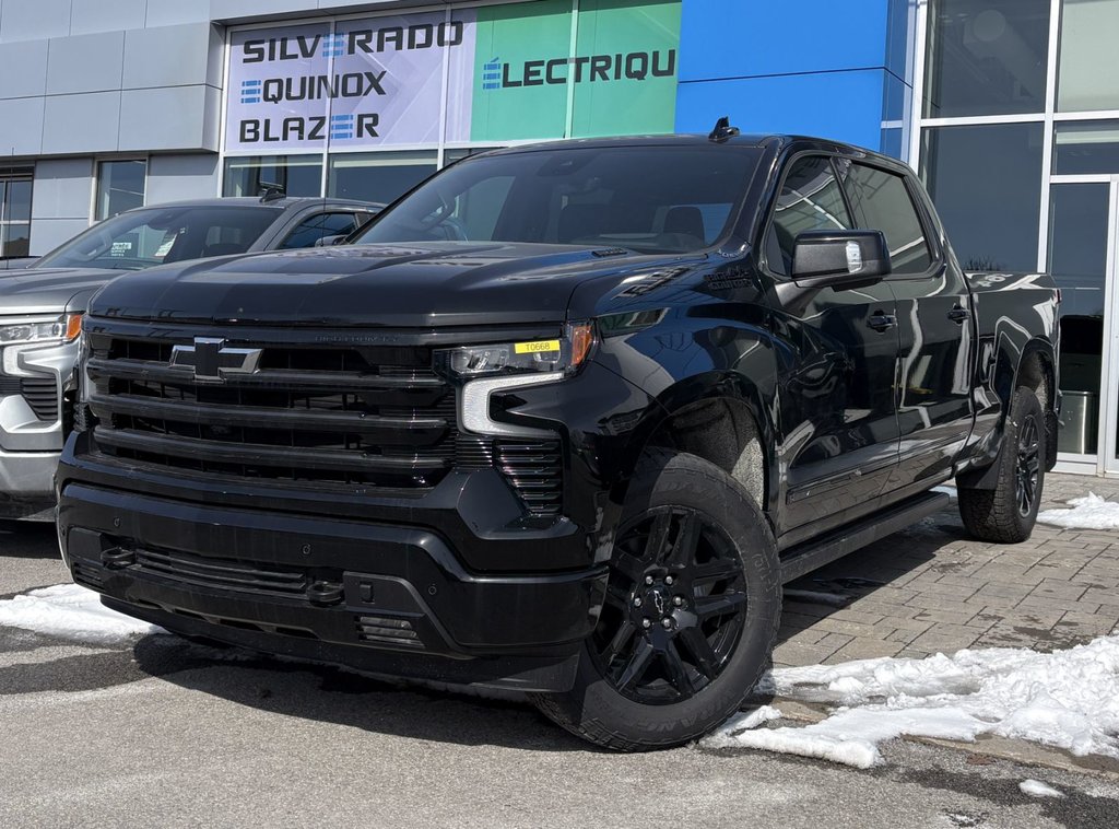 2026 Chevrolet Silverado 1500 in Saint-Eustache, Quebec - 1 - w1024h768px