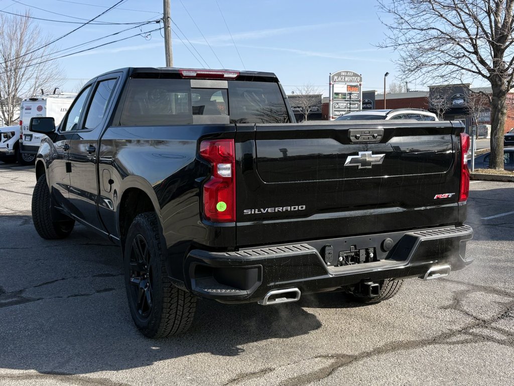 2026 Chevrolet Silverado 1500 in Saint-Eustache, Quebec - 4 - w1024h768px