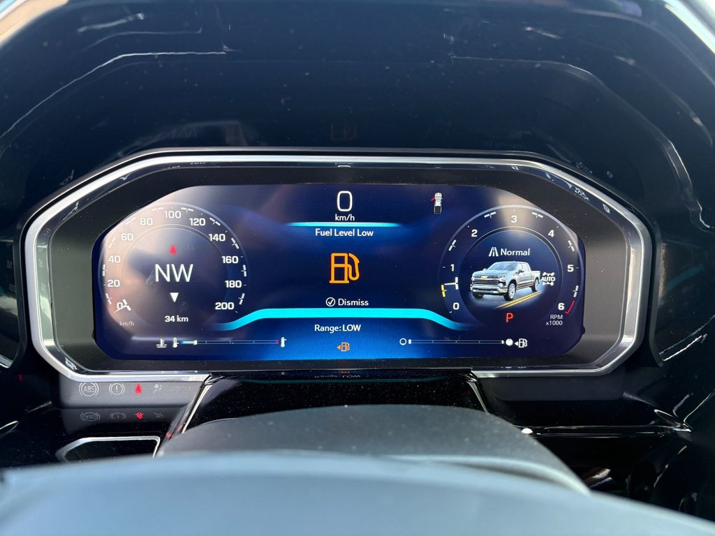 2026 Chevrolet Silverado 1500 in Saint-Eustache, Quebec - 8 - w1024h768px