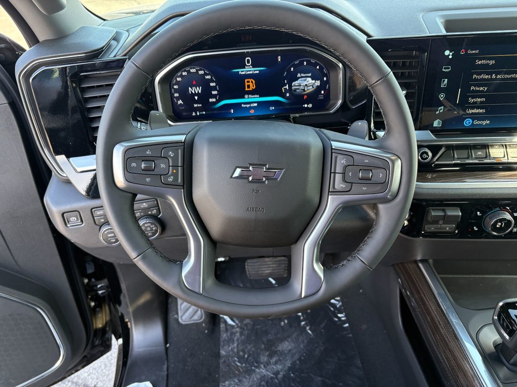 2026 Chevrolet Silverado 1500 in Saint-Eustache, Quebec - 13 - w1024h768px
