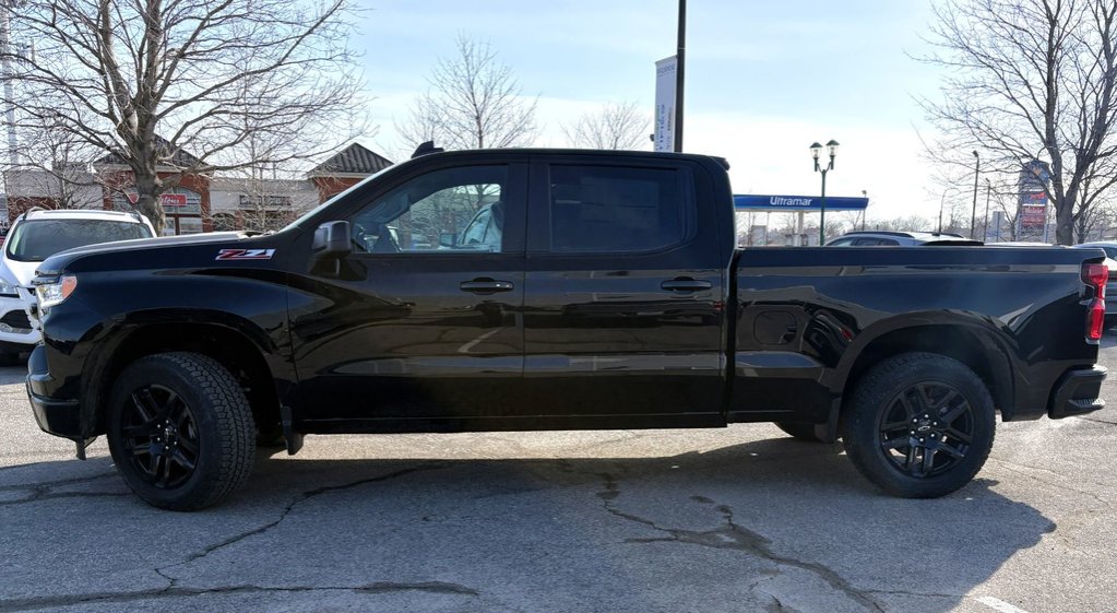 2026 Chevrolet Silverado 1500 in Saint-Eustache, Quebec - 5 - w1024h768px