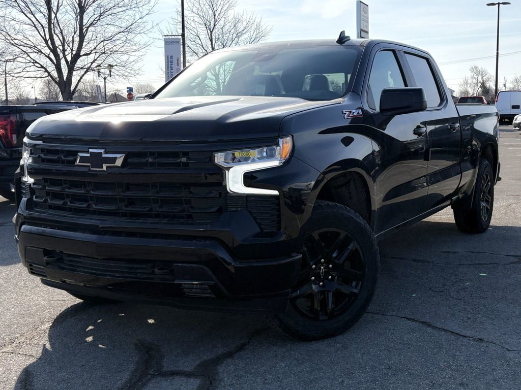 2026 Chevrolet Silverado 1500 in Saint-Eustache, Quebec - 1 - w1024h768px